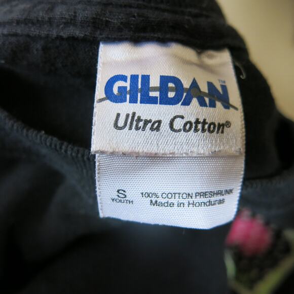 CAROLINA GIRL Long Sleeve Top Size S Youth Palmetto Tree Southern Pride School - Picture 5 of 5